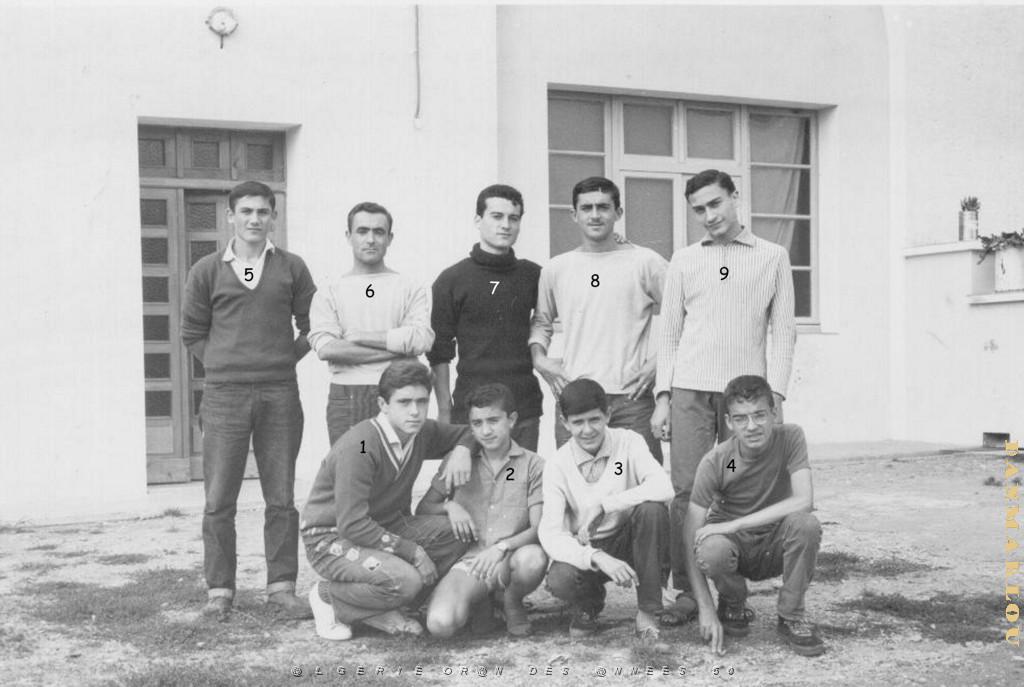 COLO LE MOULINE CASTELSARRASIN 1960.JPG